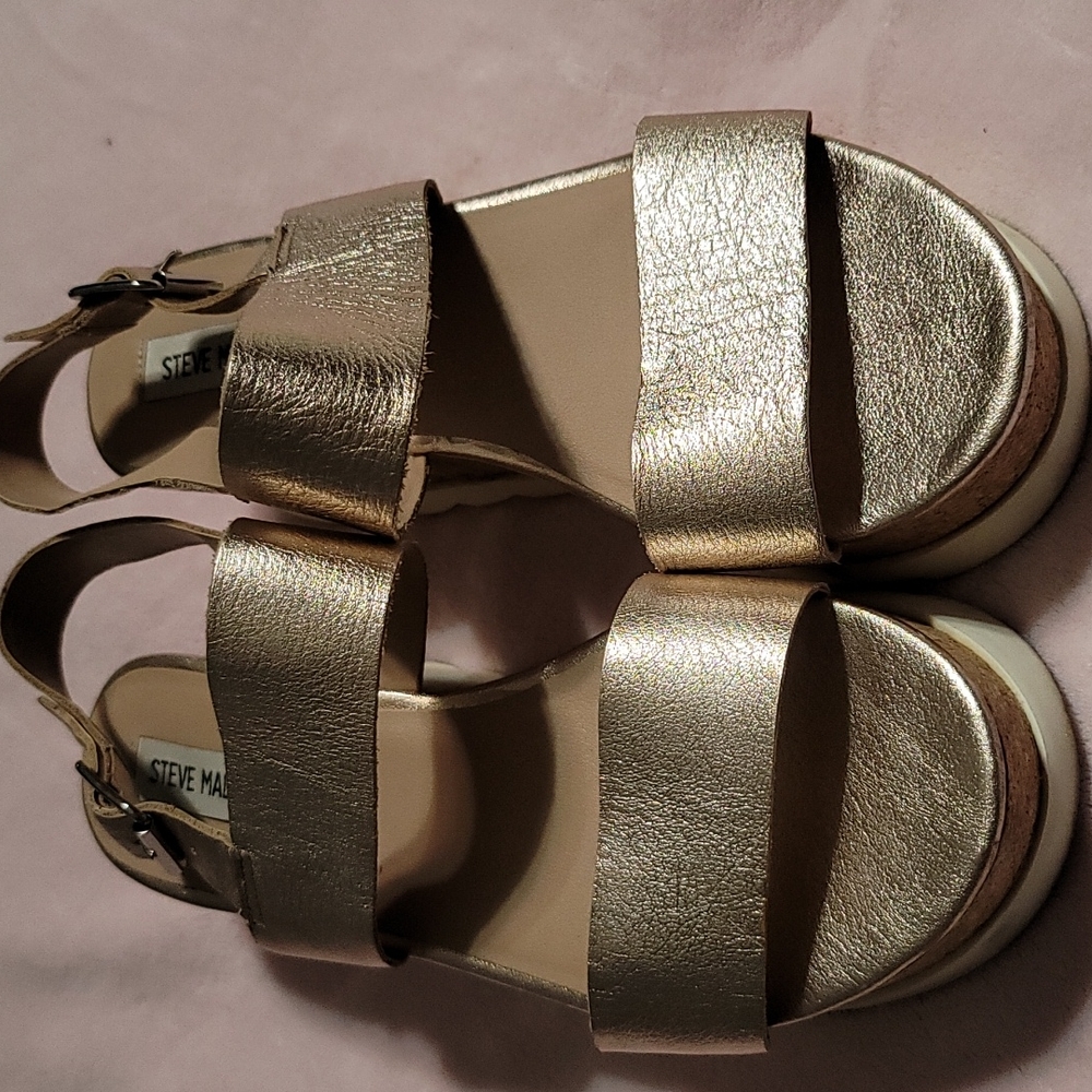 Steve Madden wedges